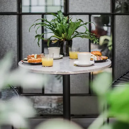 Hotel Itto Condesa Meksyk zdjęcie