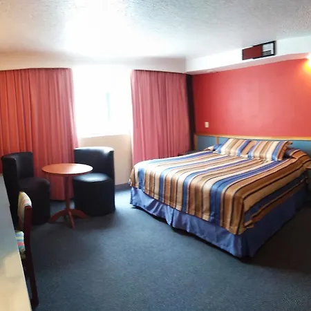Hotel Segovia Regency Meksyk zdjęcie
