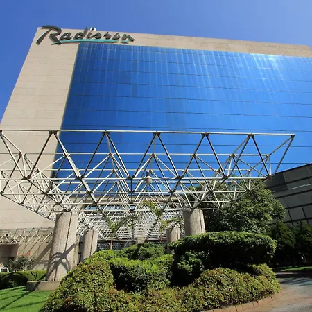 Radisson Paraiso Hotel Meksyk zdjęcie