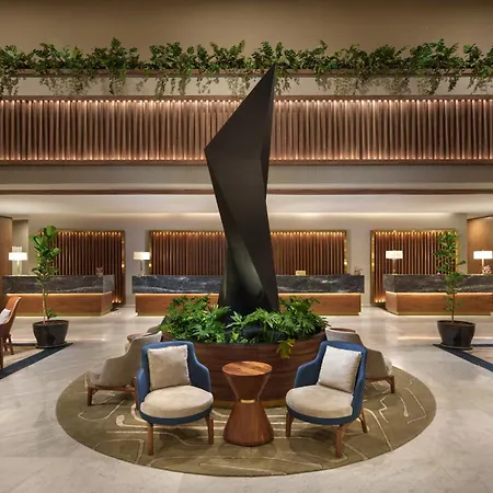 Presidente Intercontinental Mexico City By Ihg zdjęcie