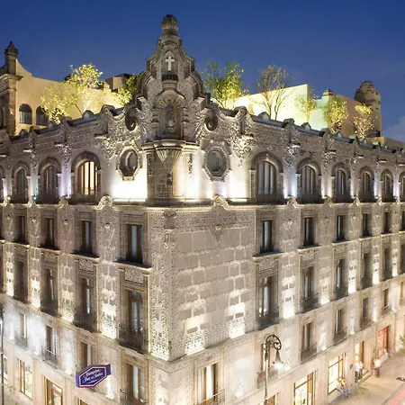 Hampton Inn & Suites Mexico City - Centro Historico zdjęcie