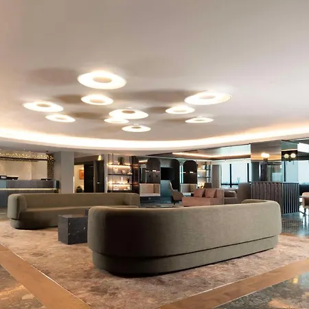 Hilton Mexico City Airport zdjęcie