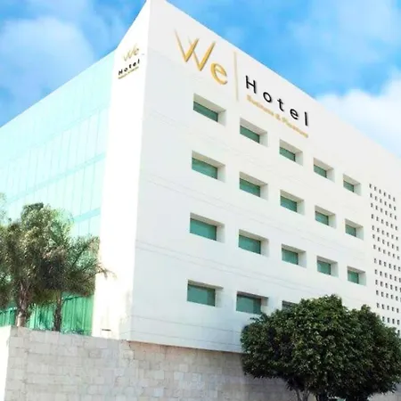 We Hotel Aeropuerto Meksyk zdjęcie