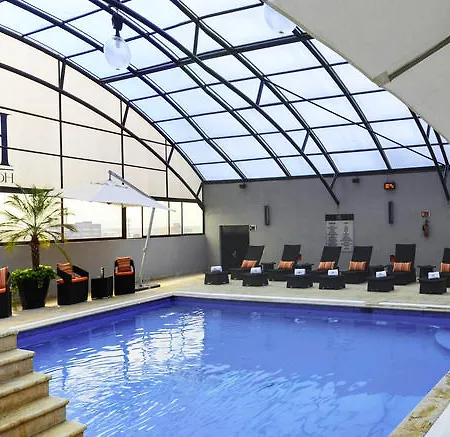 Hotel Riazor Aeropuerto Meksyk zdjęcie