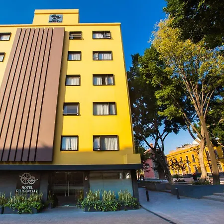Hotel Diligencias Meksyk zdjęcie